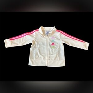 Adidas Infant Track Jacket
